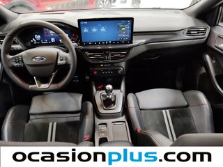 Ford Focus 2.3 EcoBoost ST 206 kW (280 CV)