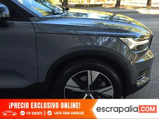 Volvo XC40 1.5 T4 Twin Recharge R-Design Auto