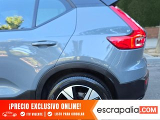 Volvo XC40 1.5 T4 Twin Recharge R-Design Auto