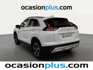 Mitsubishi Eclipse Cross 2.4 PHEV Kaiteki 4WD Auto 138 kW (188 CV)