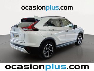 Mitsubishi Eclipse Cross 2.4 PHEV Kaiteki 4WD Auto 138 kW (188 CV)
