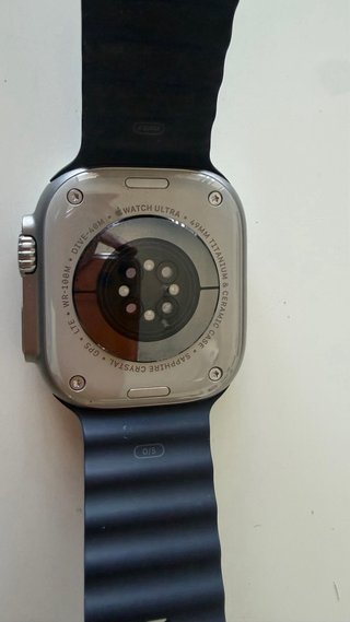 Apple Watch Ultra 2 49mm One Size