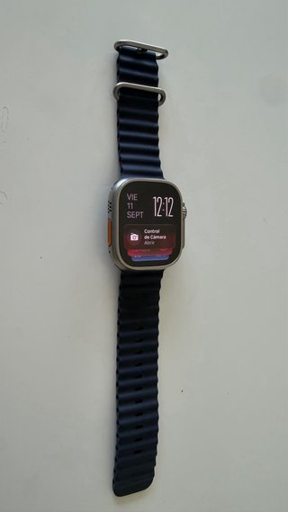 Apple Watch Ultra 2 49mm One Size