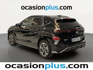 Hyundai Kona 1.6 GDI HEV N Line Style DT 101 kW (138 CV)
