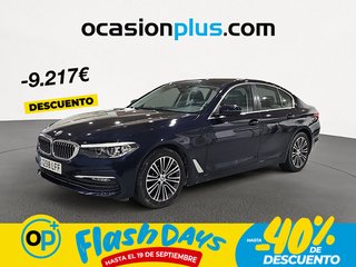 BMW Serie 5 530d xDrive 195 kW (265 CV)