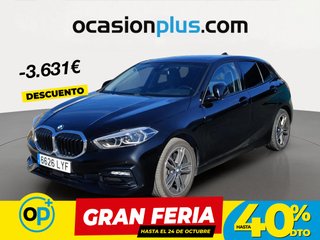 BMW Serie 1 120d 140 kW (190 CV)