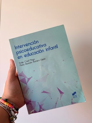 Intervencion Psicoeducativa En Educacion Infantil