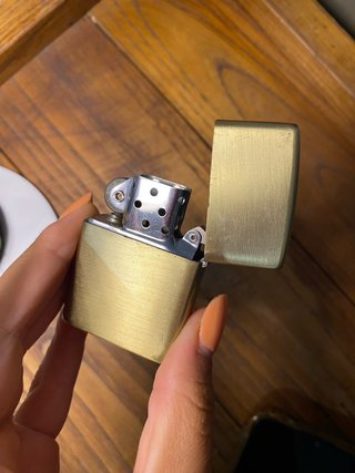 Accendino Zippo stile Lady Luck