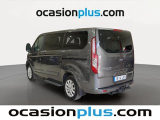 Ford Tourneo Custom 2.0 Ecoblue L1 Titanium Auto 136 kW (185 CV)