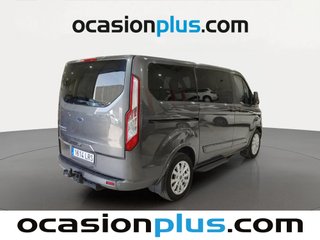 Ford Tourneo Custom 2.0 Ecoblue L1 Titanium Auto 136 kW (185 CV)
