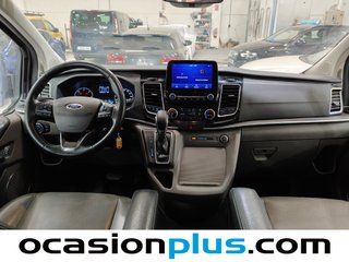 Ford Tourneo Custom 2.0 Ecoblue L1 Titanium Auto 136 kW (185 CV)