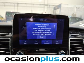 Ford Tourneo Custom 2.0 Ecoblue L1 Titanium Auto 136 kW (185 CV)