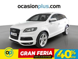 Audi Q7 Ambition 3.0 TDI CD quattro 180 kW (245 CV) tiptronic