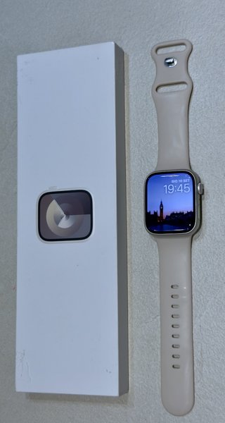 Apple Watch Series 9 - 45mm - WiFi