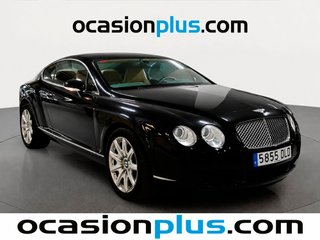 Bentley Continental GT GT Coupe 411 kW (560 CV)
