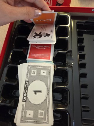 Juego de mesa Monopoly