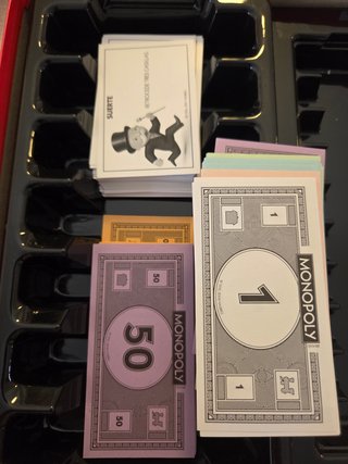 Juego de mesa Monopoly