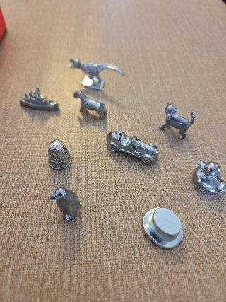 Juego de mesa Monopoly
