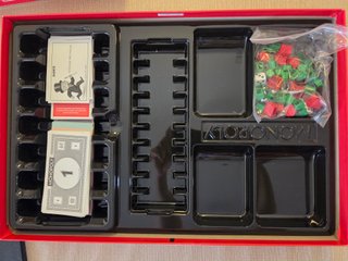 Juego de mesa Monopoly
