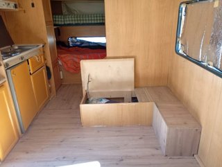Caravana Sun Roller 495cp