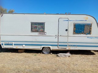 Caravana Sun Roller 495cp
