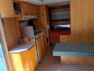 Caravana Sun Roller 495cp