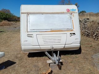 Caravana Sun Roller 495cp