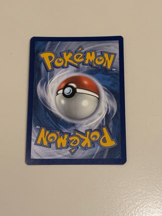 Carta Pokémon Walkie-talkie y Amuleto sagrado