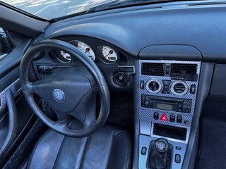 Mercedes-Benz SLK 2004