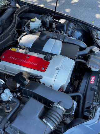 Mercedes-Benz SLK 2004