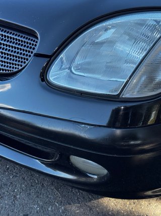 Mercedes-Benz SLK 2004