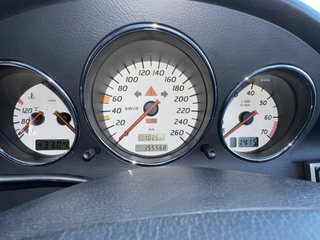 Mercedes-Benz SLK 2004