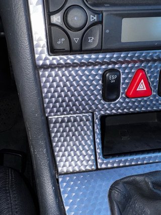 Mercedes-Benz SLK 2004