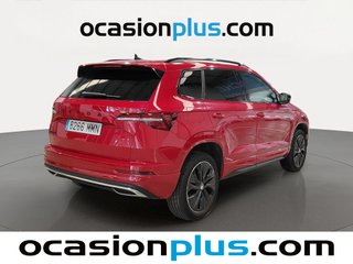 Skoda Karoq 1.5 TSI ACT Sportline DSG 110 kW (150 CV)