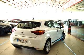 RENAULT Clio Business Blue dCi 63 kW 85CV