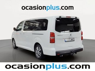 Peugeot Traveller BlueHDi 180 S&S Allure Long EAT8 130 kW (177 CV)