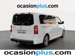 Peugeot Traveller BlueHDi 180 S&S Allure Long EAT8 130 kW (177 CV)
