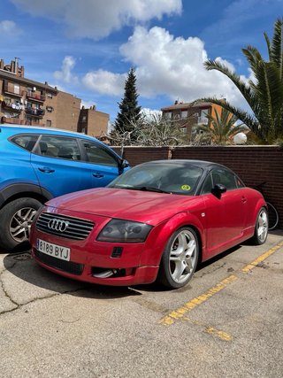 Audi TT 2002