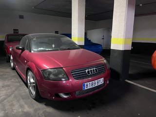 Audi TT 2002