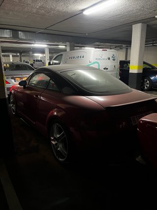 Audi TT 2002