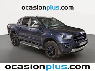 Ford Ranger Pickup 2.0 Ecoblue Doble Cabina Wildtrack 4x4 AT 157 kW (213 CV)