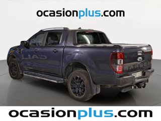 Ford Ranger Pickup 2.0 Ecoblue Doble Cabina Wildtrack 4x4 AT 157 kW (213 CV)
