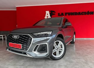 Audi Q5 2022