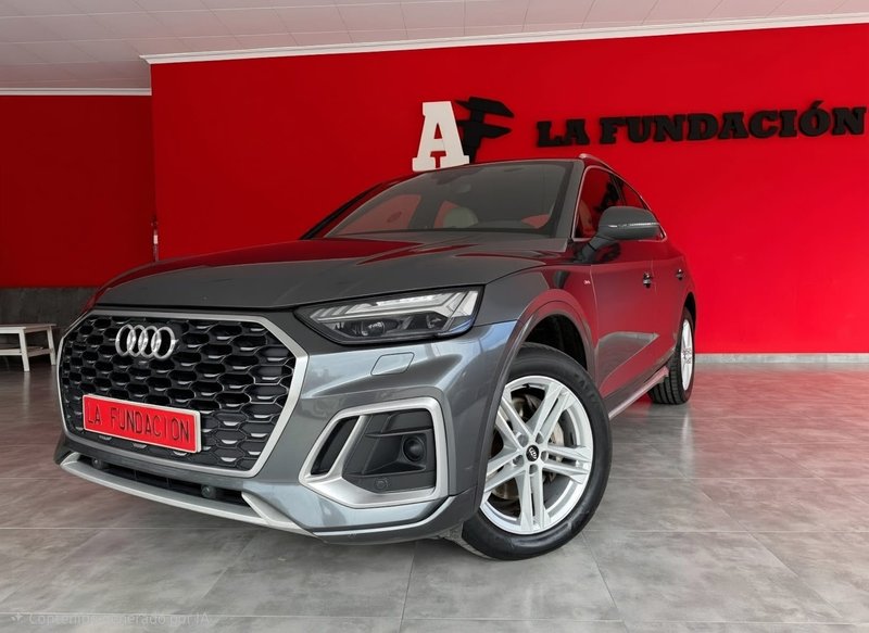 Audi Q5 2022