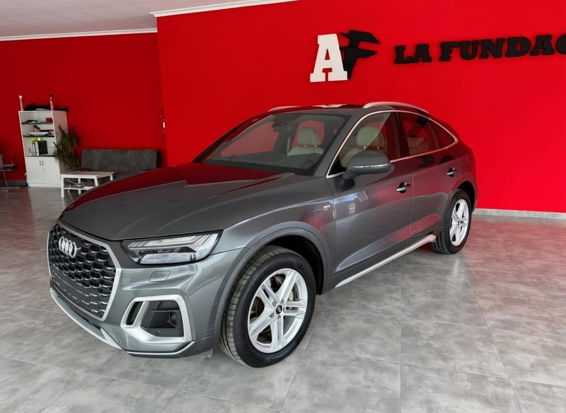 Audi Q5 2022, foto 4