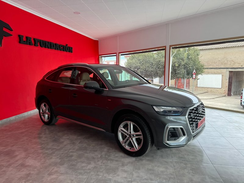 Audi Q5 2022, foto 3