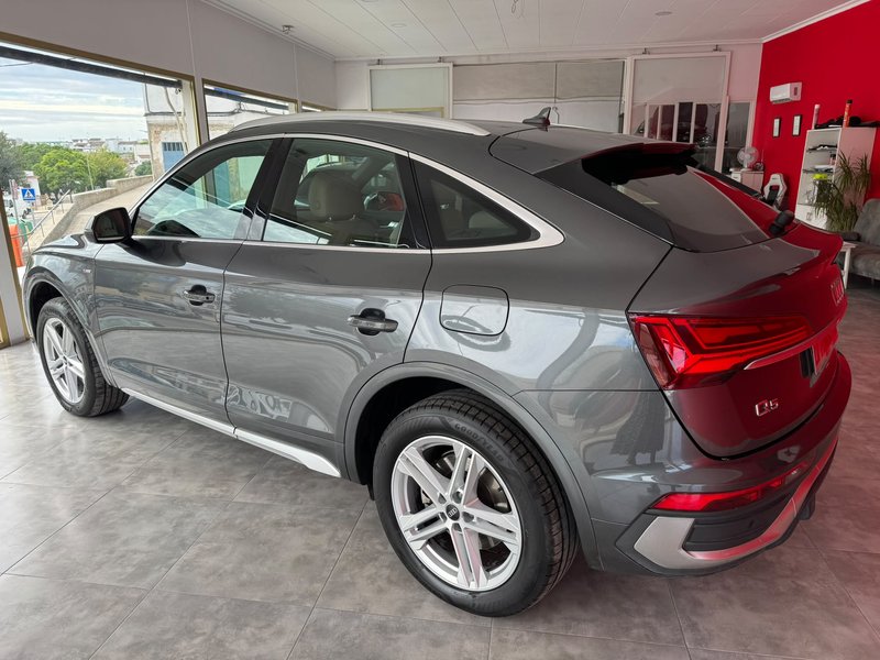 Audi Q5 2022, foto 9