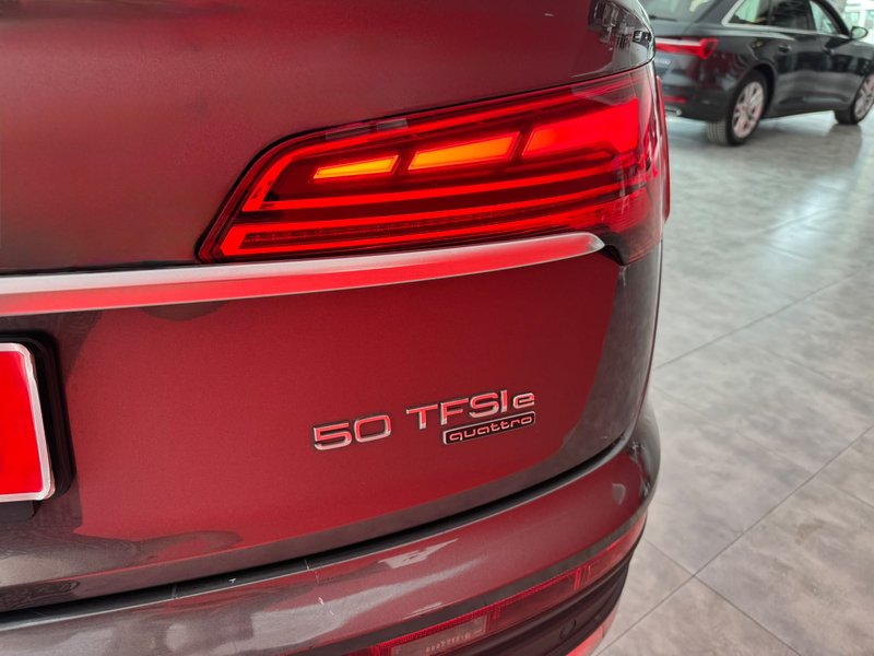 Audi Q5 2022, foto 12