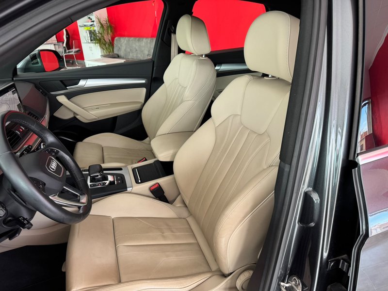 Audi Q5 2022, foto 18