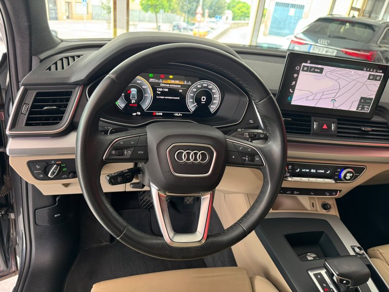 Audi Q5 2022, foto 19